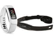 Garmin Vivofit 2 Activity Tracker Watch White Edition Model 010 01407 01