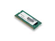Patriot 4GB Signature DDR3 PC3 12800 1600MHz CL11 Desktop Memory Model PSD34G160081S