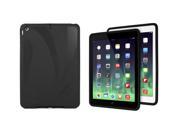 NewerTech NuGuard KX For iPad Air iPad 5G . Color Darkness. X treme Protection For iPad Air. Model NWTIPD5KXDK