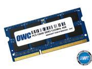 OWC 4.0GB DDR3 PC3 10600 1333MHz Memory Upgrade Module. Model OWC1333DDR38S4G