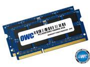 OWC 16.0GB 2x 8GB DDR3 PC3 8500 1066MHz Memory Upgrade Kit for Mac mini 2010 MacBook 2010 MacBook Pro 13 2010 Models. Model OWC8566DDR3S16P