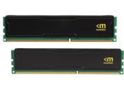 Mushkin 8GB 2 x 4GB Enhanced Stealth DDR3 1600MHz PC3L 12800 240 Pin Desktop Memory Model 996988S