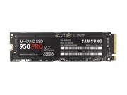 Samsung 256GB 950 PRO M.2 PCIe NVMe Internal Solid State SSD Model MZ V5P256