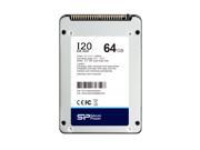 Silicon Power 64GB SSD I20 2.5 inch IDE PATA 9mm Toshiba 19nm MLC Flash SSD Solid State Disk Model SP064GBSSDMMNI258T