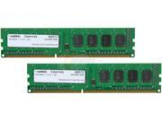 Mushkin Enhanced 4GB 2 x 2GB DDR3 PC3 8500 1066MHz 240 Pin Dual Channel Kit Desktop Memory Model 996573