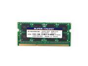 Super Talent 8GB DDR3 PC 12800 1600MHz 204 pin CL11 Micron Chip Notebook Memory Model W160SB8GML