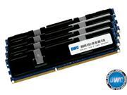 OWC 64GB 4x16GB PC3 10600 DDR3 ECC 1333MHz SDRAM DIMM 240 Pin Memory Upgrade kit For MacPro Nehalem Westmere models.Perfect For the Mac Pro 8 core and Q
