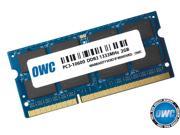 OWC 2GB PC3 10600 DDR3 1333MHz SODIMM 204 Pin Memory Upgrade Module For early 2011 MacBook Pro all sizes Mid 2010 2011 21.5 27 iMac Mid 2011 Mac mini mo