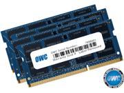 OWC 32GB 4x8GB PC3 12800 DDR3L 1600MHz SODIMM 204 Pin Memory Upgrade Kit For 2012 iMac 27 inch models. Model OWC1600DDR3S32S
