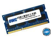 OWC 4GB PC3 8500 DDR3 1066MHz SODIMM 204 Pin Memory Upgrade Module For Late 2008 Early 2009 Early 2010 MacBook MacBook Pro Unibody Models 2009 2010 Mac mini