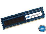 OWC 16GB 2x8GB PC3 8500 DDR3 ECC 1066MHz SDRAM DIMM 240 Pin Memory Upgrade kit For Mac Pro Early 2009 Late 2010 Nehalem Westmere systems and Early 2