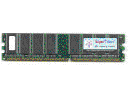 Super Talent 1GB D400 No Heatsink Desktop Memory Model D32PB1GN