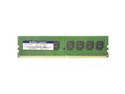 Super Talent 4GB DDR4 PC4 17000 2133MHz CL15 Value Desktop Memory Model F21UA4GV