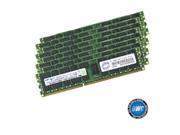 OWC 64GB 8x8GB PC3 8500 DDR3 ECC R 1066MHz SDRAM DIMM 240 Pin Memory Upgrade kit For 8 Core or better Mac Pro Early 2009 Late 2010 Nehalem Westmere
