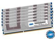 OWC 24GB 6x4GB PC3 8500 DDR3 ECC 1066MHz SDRAM DIMM 240 Pin Memory Upgrade kit For Mac Pro Xserve Nehalem Westmere models. Model OWC85MP3W4M24GK