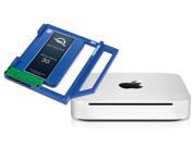 OWC Data Doubler Optical Bay Hard Drive SSD Mounting Solution For Mac mini 2010. Model OWCDDMM10CL0GB