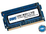 OWC 4.0GB 2x 2GB DDR3 PC 8500 1066MHz Kit For MacBook MacBook Pro Unibody iMac 2009 Mac mini 2009 2010. Model OWC8566DDR3S4GP