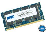 OWC 1GB PC 2700 DDR 333MHz SODIMM 200 Pin Memory Upgrade Module For all PowerBook G4 Aluminum 12 15 17 Models all iBook G4s iMac G4 1.0GHz . Model OWC