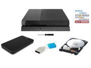 OWC Drive Upgrade Kit For Sony PlayStation 4 2.0TB HDD Internal upgrade w Flash Drive Tool More. Model OWCSPS4H5S2.0