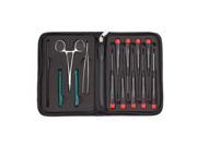 NewerTech 14 Piece Tool Set All the screwdrivers torx pentalobe pry tools more you need. Model NWTTOOLKIT14