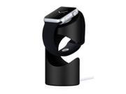 OWC Just Mobile TimeStand Charging Stand for Apple Watch Black. Model JMOTIMESTANDBK