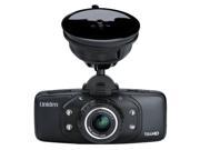 Uniden Dash Cam Digital Camcorder 2.7 LCD Full HD Black Model DC3