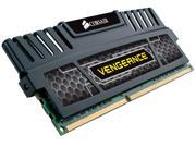 Corsair 8GB Vengeance DDR3 PC3 14900 1866MHz 240 Pin Desktop Memory Model CMZ8GX3M1A1866C10