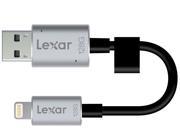 Lexar 128GB JumpDrive C20i USB 3.0 Flash Drive Model LJDC20i 128BBNL