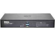 Dell SonicWall TZ500 Secure Upgrade Plus Advanced Edition 3 Year Model 01 SSC 1739