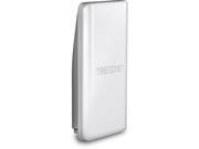 TRENDnet 10 dBi N300 PoE Outdoor Wireless Access Point Model TEW 740APBO