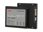 KingSpec 128GB 1.8 inch SATA III 6Gbps SSD JMicron JMF608 Controller Solid State Disk Model ACJC2M128S18
