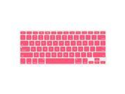 NewerTech NuGuard Keyboard Cover For 2011 15 MacBook Air 13 All MacBook Pro Retina Rose Color Model NWTNUGKBMBRRO