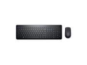 Dell KM117 Wireless Keyboard and Mouse Blk Model MGPWT