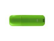 Wintec FileMate 4GB Imagine Contour Color Green USB Flash Drive Model 3FMSP03U2IMGN 4G R