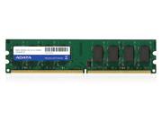 ADATA 2GB DDR2 PC2 6400 800MHz Desktop memory module CL5 Model AD2U800B2G5 S