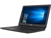 Acer Aspire ES1 533 C2PE 15.6 LCD Intel Celeron N3450 Quad core 1.10GHz 500GB HDD 4GB DDR3L SDRAM Windows 10 Home 64 bit Notebook Model NX.GFTAA.008