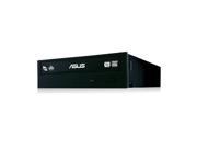 Asus Internal DVD Writer OEM Pack Model DRW 24F1ST BLK B AS
