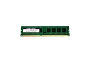 Super Talent 4GB DDR3 PC 10600 1333MHz 240 Pin Desktop Memory Model W1333UA4GM