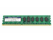 Super Talent 2GB DDR3 PC 10600 1333MHz ECC Registered 240 Pin Server Memory Model W13RB2G8H