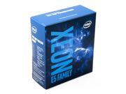 Intel Xeon E5 2603 V4 1.7 GHz 15MB L3 Cache LGA 2011 3 85W Server Processor Model BX80660E52603V4