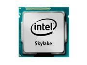 Intel Core i5 6600 6M Skylake Quad Core 3.3 GHz LGA 1151 65W Intel HD Graphics 530 Desktop Processor Model BX80662I56600