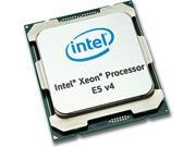 Intel Xeon E5 2697 v4 Eighteen Core Broadwell Processor 2.3GHz 9.6GT s 45MB LGA 2011 3 CPU w o Fan Server Processor Model BX80660E52697V4