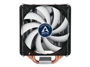 ARCTIC Freezer i32 Plus Semi Passive Intel CPU Tower Cooler with Push Pull Configuration Model ACFRE00026A