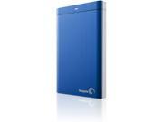 Seagate 2TB Backup Plus Slim Portable External Hard Drive with 200GB of Cloud Storage Mobile Device Backup USB 3.0 Color Blue Model STDR2000102
