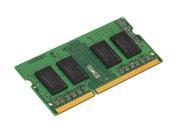 Kingston 8GB DDR3 PC3 12800 1600MHz Unbuffered SODIMM Notebook Memory Model KCP316SD8 8