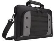 Targus Drifter Black Gray Carrying Case Briefcase for 15.6 Notebook Model TSS874