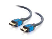 C2G 5ft High Speed HDMI Cable With Gripping Connectors