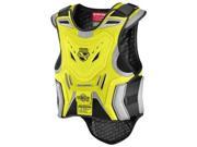 Icon Stryker Motorcycle Vest Mil Spec Yellow 2xl 3xl