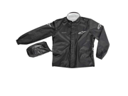 Alpinestars Quick Seal Out Jacket and Pants Black 2xl
