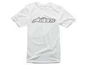 Alpinestars Reblaze Shirt White Size Small